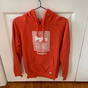 Billabong Hawaii hoodie